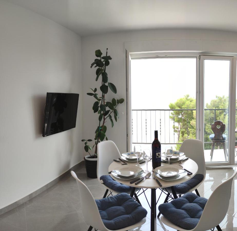 Rake Apartment Omis Ngoại thất bức ảnh